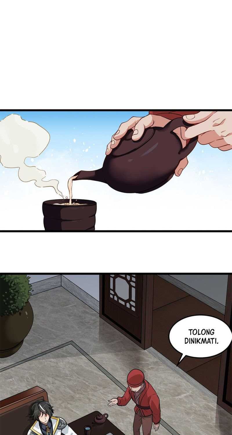 The Heavenly Path Is Not Stupid Chapter 01 - Halaman 134