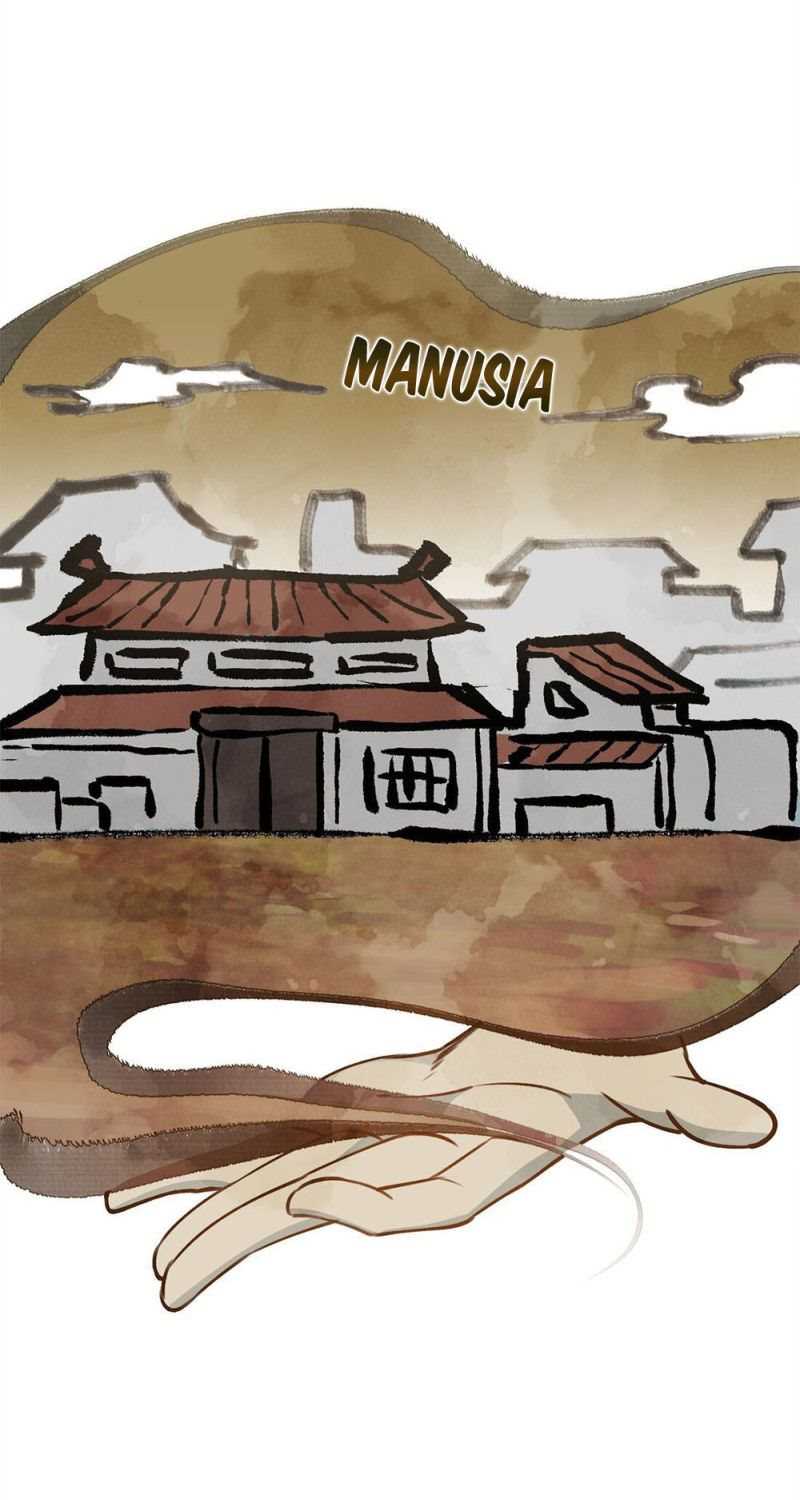 The Heavenly Path Is Not Stupid Chapter 01 - Halaman 16