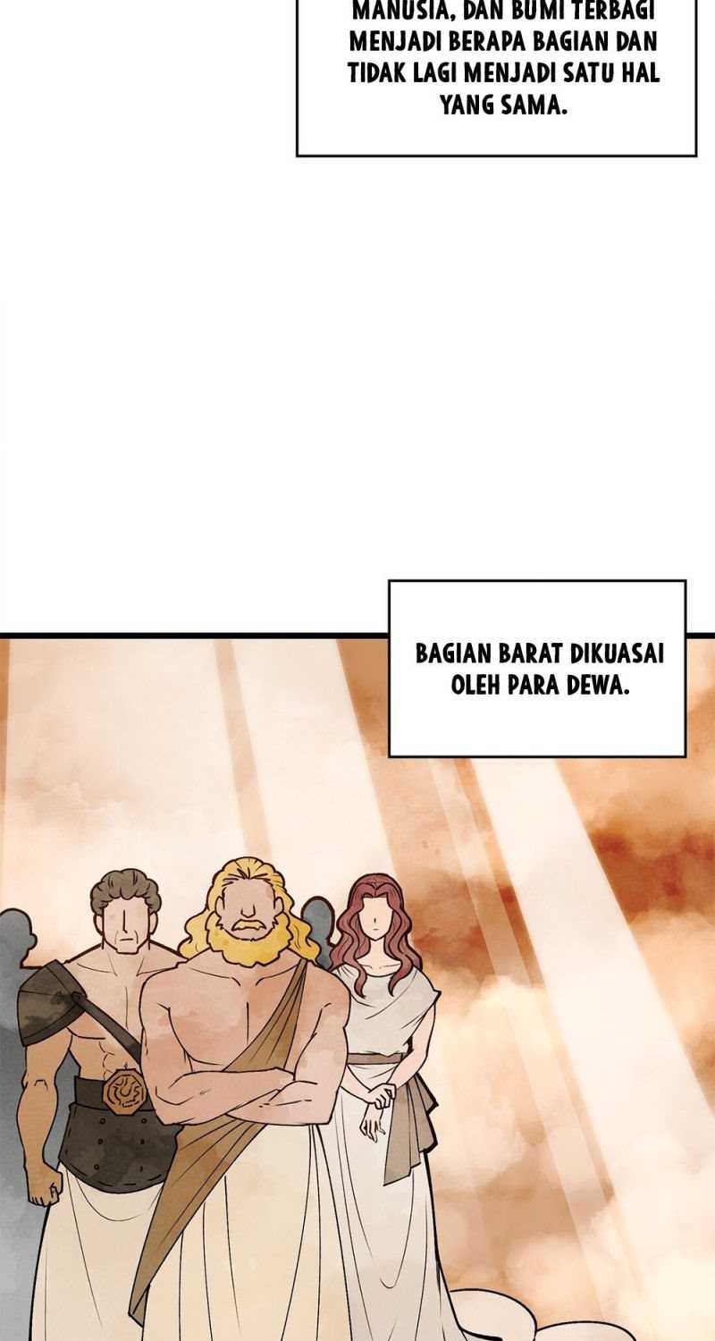 The Heavenly Path Is Not Stupid Chapter 01 - Halaman 18