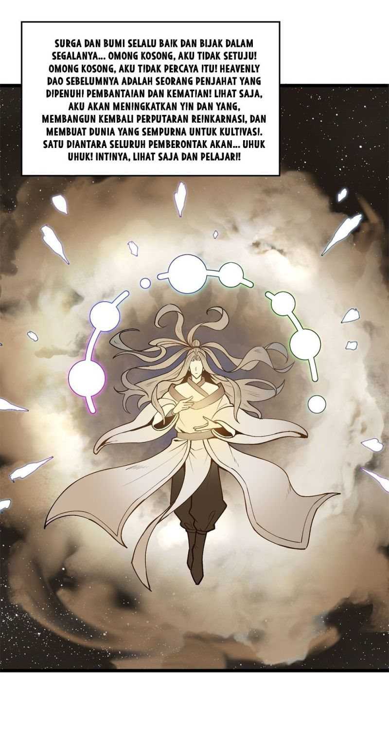 Manhua The Heavenly Path Is Not Stupid Chapter 01 gambar 2
