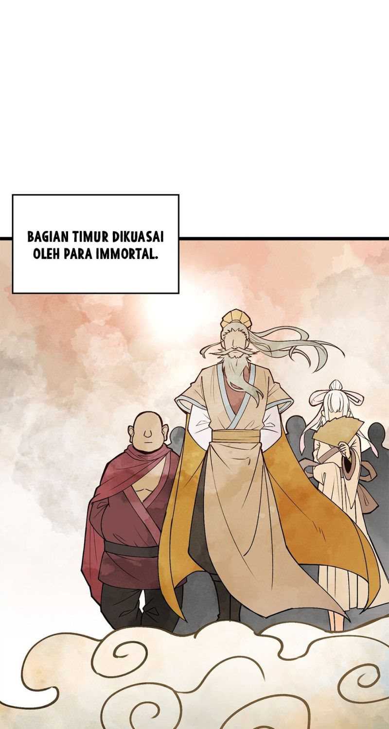 The Heavenly Path Is Not Stupid Chapter 01 - Halaman 20