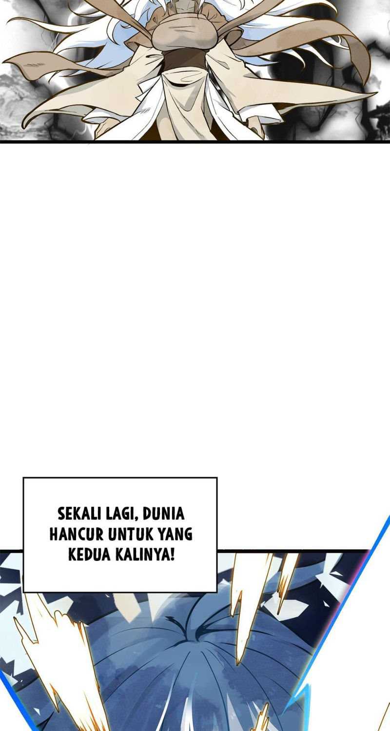 The Heavenly Path Is Not Stupid Chapter 01 - Halaman 31