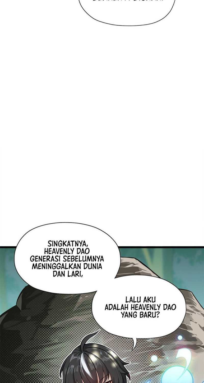The Heavenly Path Is Not Stupid Chapter 01 - Halaman 34