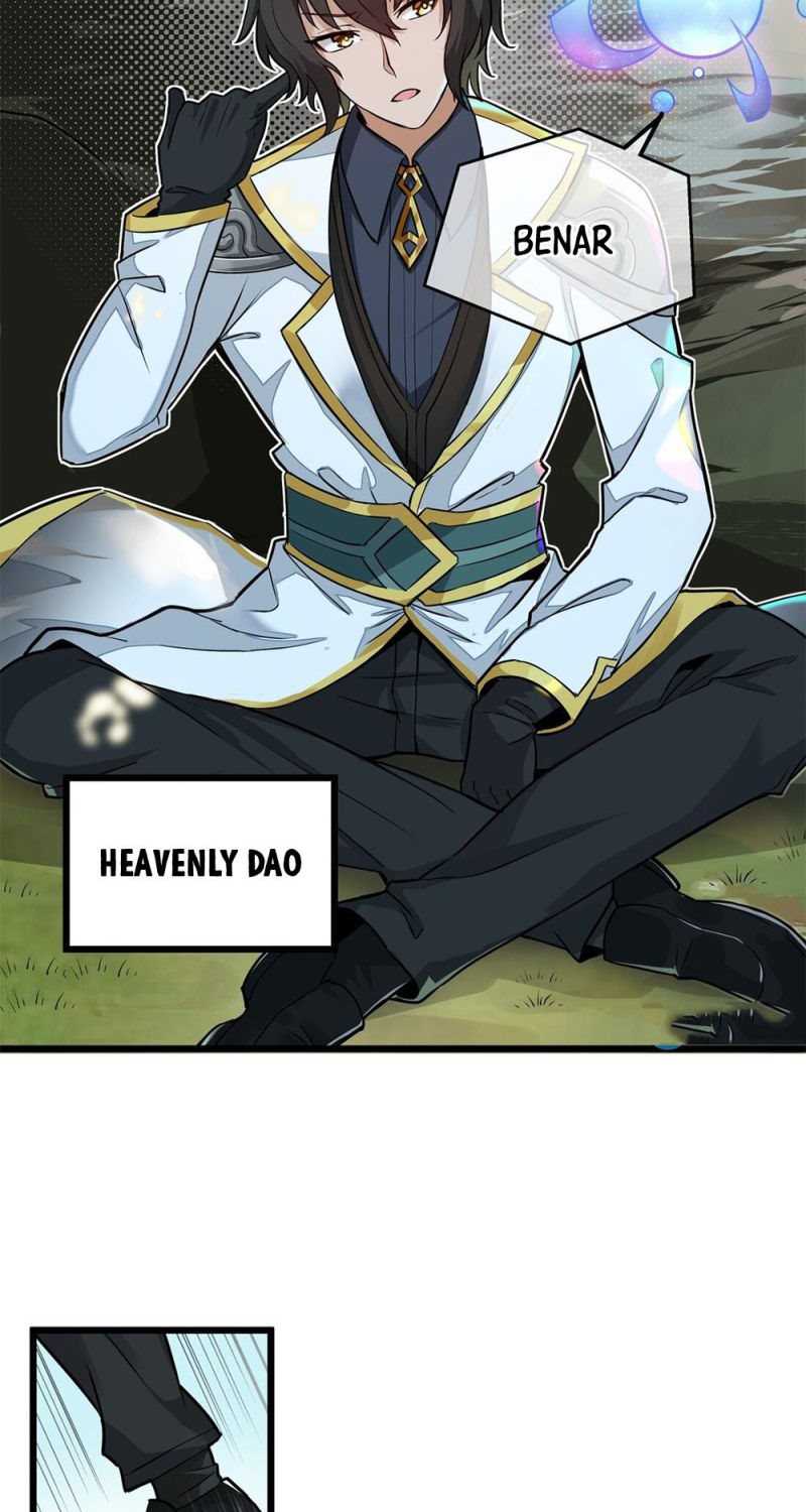 The Heavenly Path Is Not Stupid Chapter 01 - Halaman 35