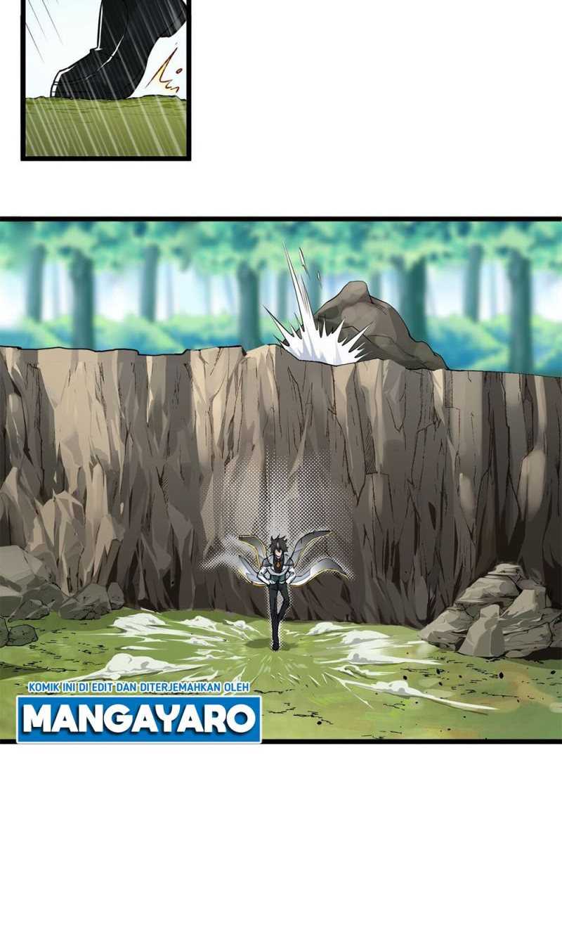 The Heavenly Path Is Not Stupid Chapter 01 - Halaman 36