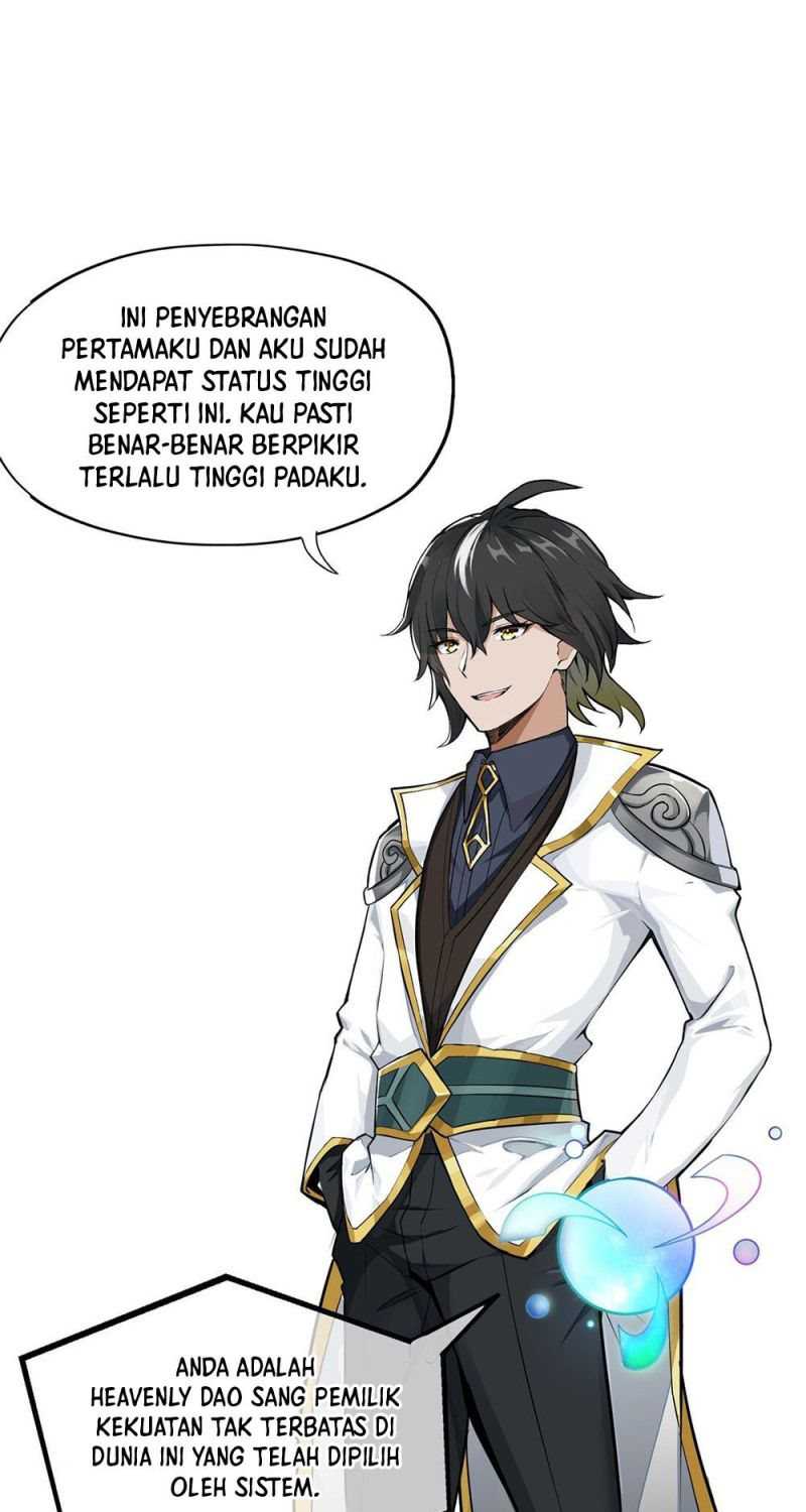 The Heavenly Path Is Not Stupid Chapter 01 - Halaman 37