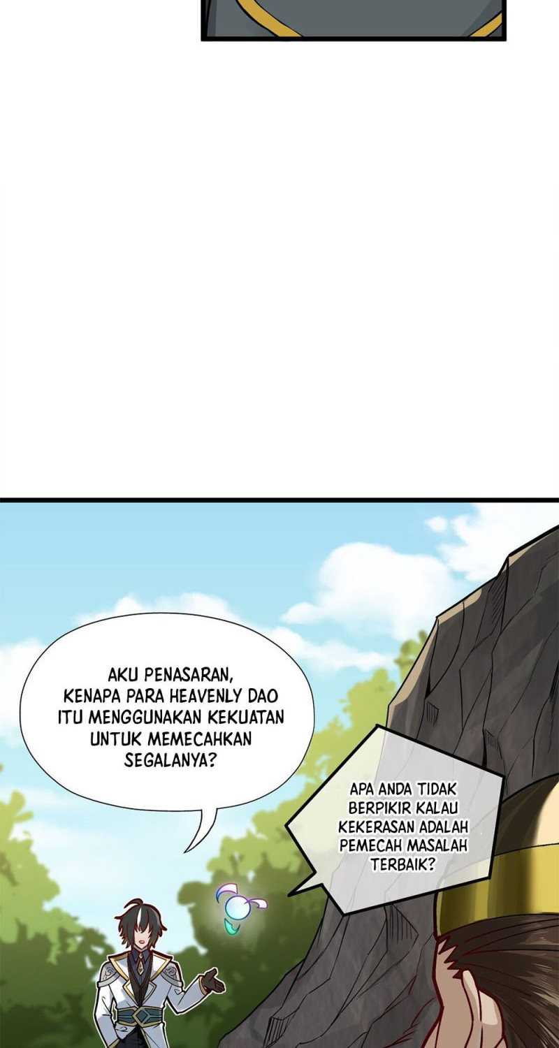 The Heavenly Path Is Not Stupid Chapter 01 - Halaman 40