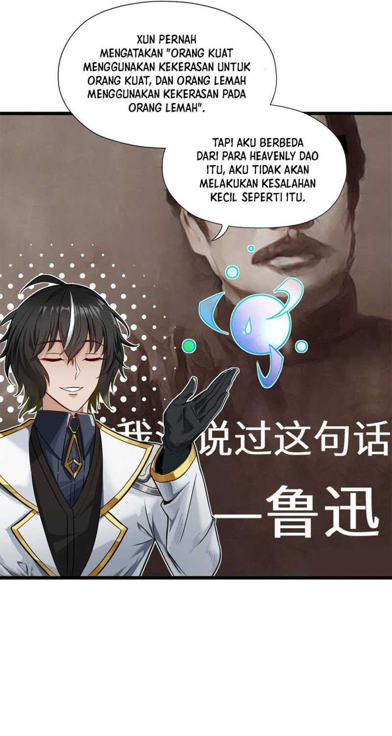 The Heavenly Path Is Not Stupid Chapter 01 - Halaman 43