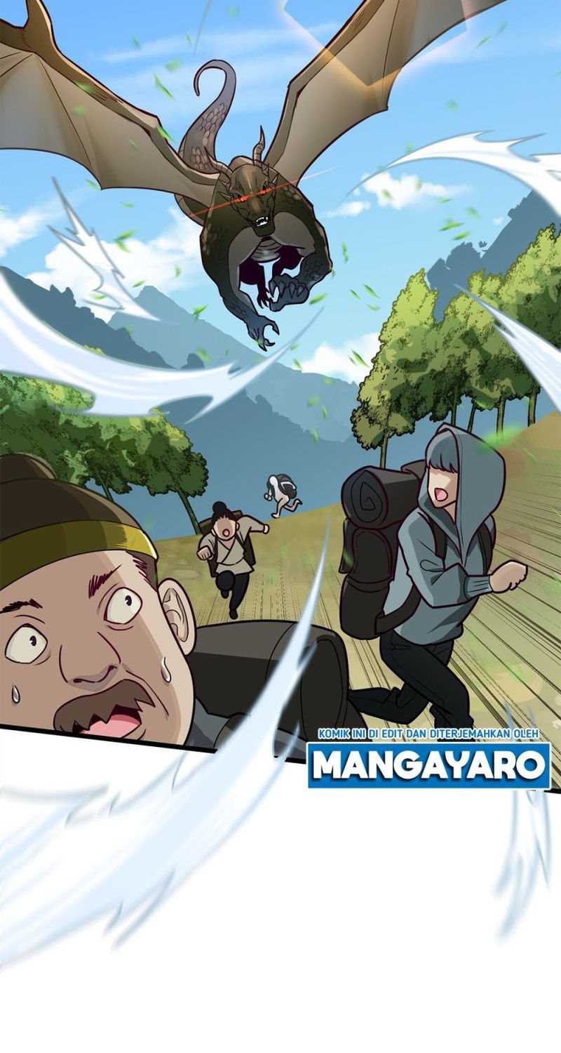 The Heavenly Path Is Not Stupid Chapter 01 - Halaman 48