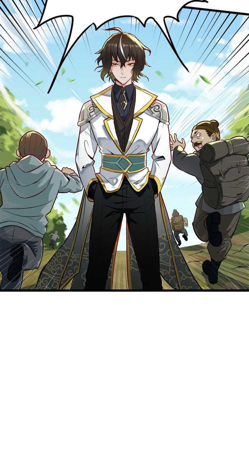 The Heavenly Path Is Not Stupid Chapter 01 - Halaman 51