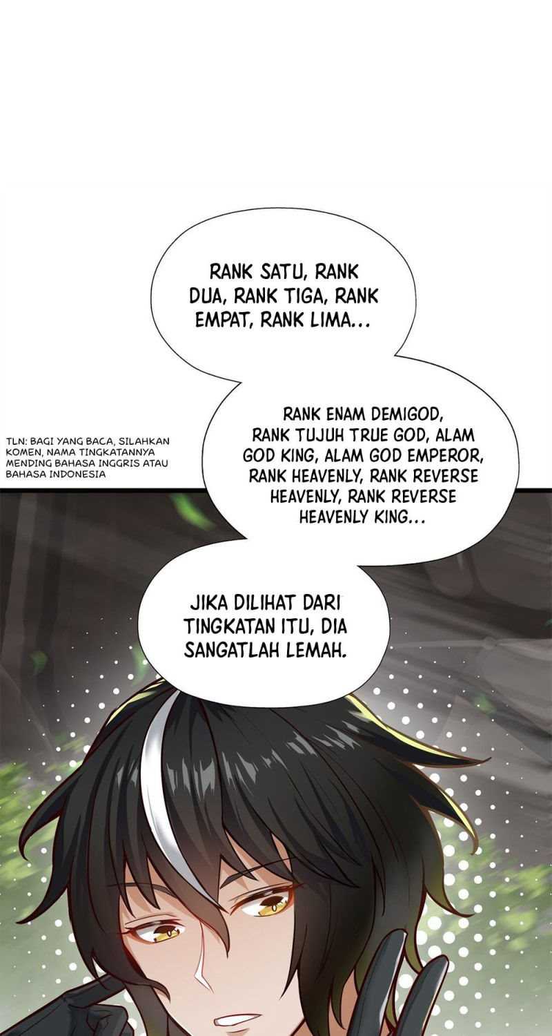 The Heavenly Path Is Not Stupid Chapter 01 - Halaman 52