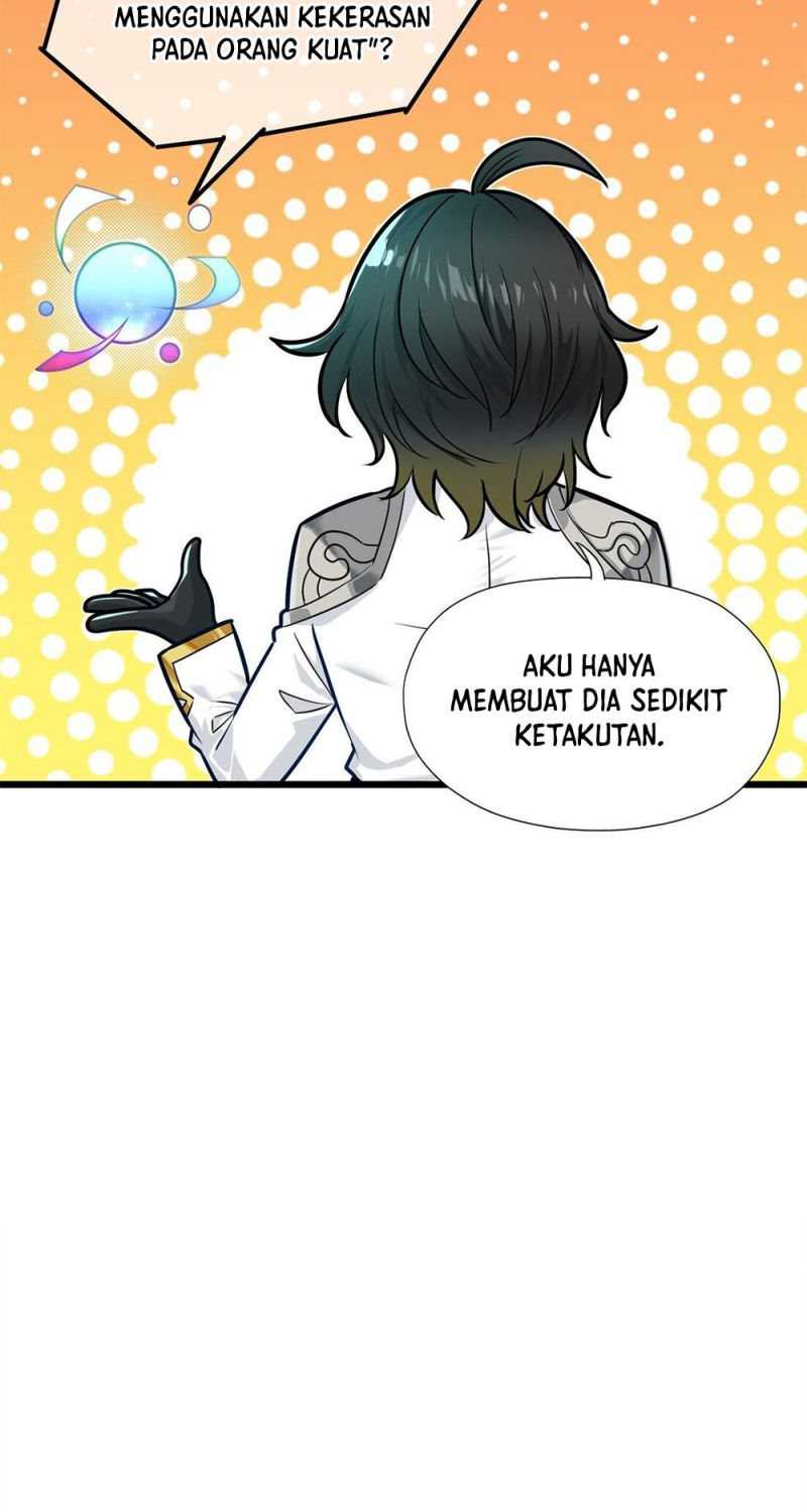The Heavenly Path Is Not Stupid Chapter 01 - Halaman 67