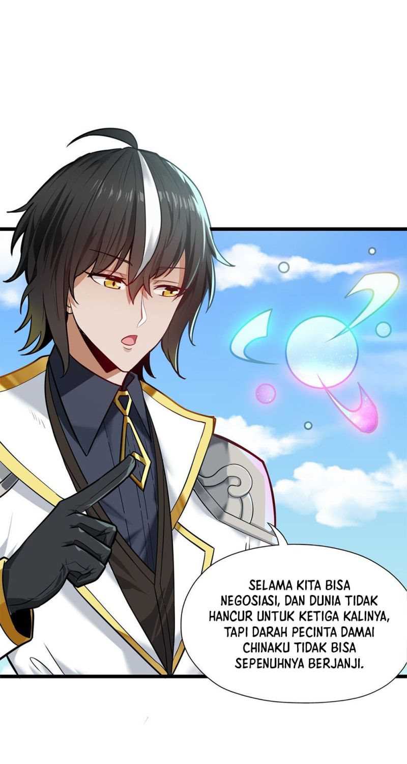 The Heavenly Path Is Not Stupid Chapter 01 - Halaman 69