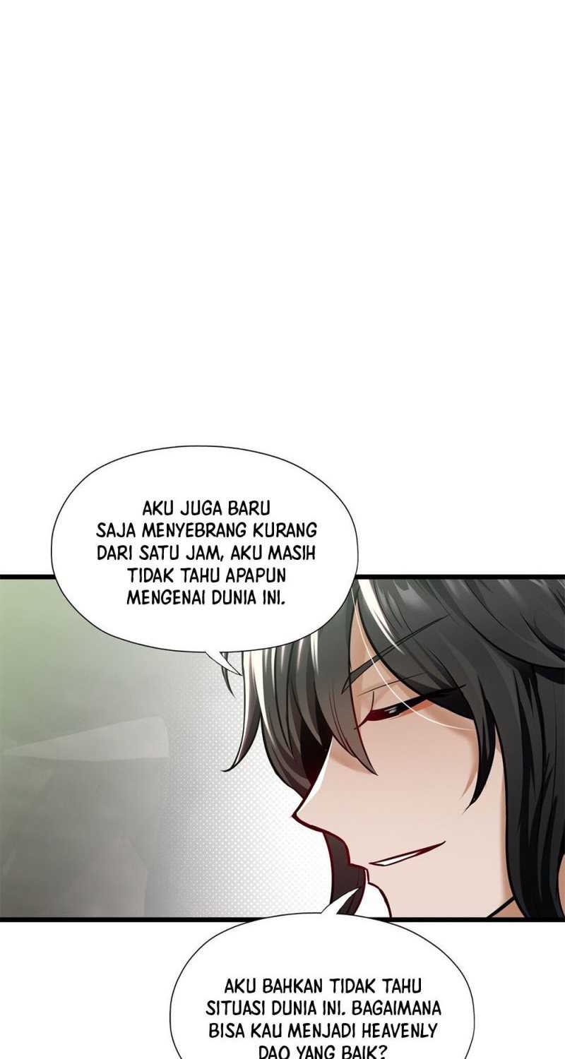 The Heavenly Path Is Not Stupid Chapter 01 - Halaman 70