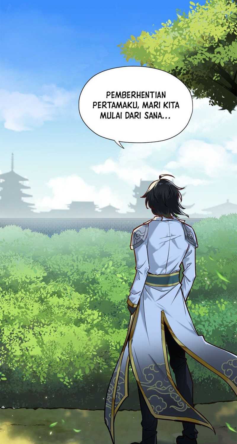 The Heavenly Path Is Not Stupid Chapter 01 - Halaman 72