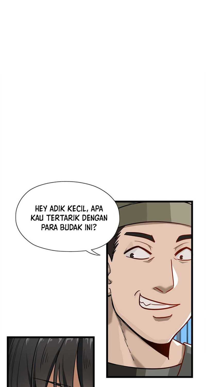 The Heavenly Path Is Not Stupid Chapter 01 - Halaman 85