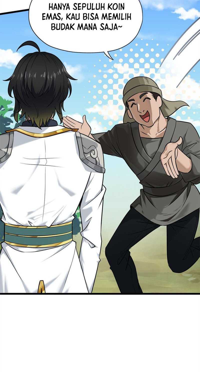 The Heavenly Path Is Not Stupid Chapter 01 - Halaman 87