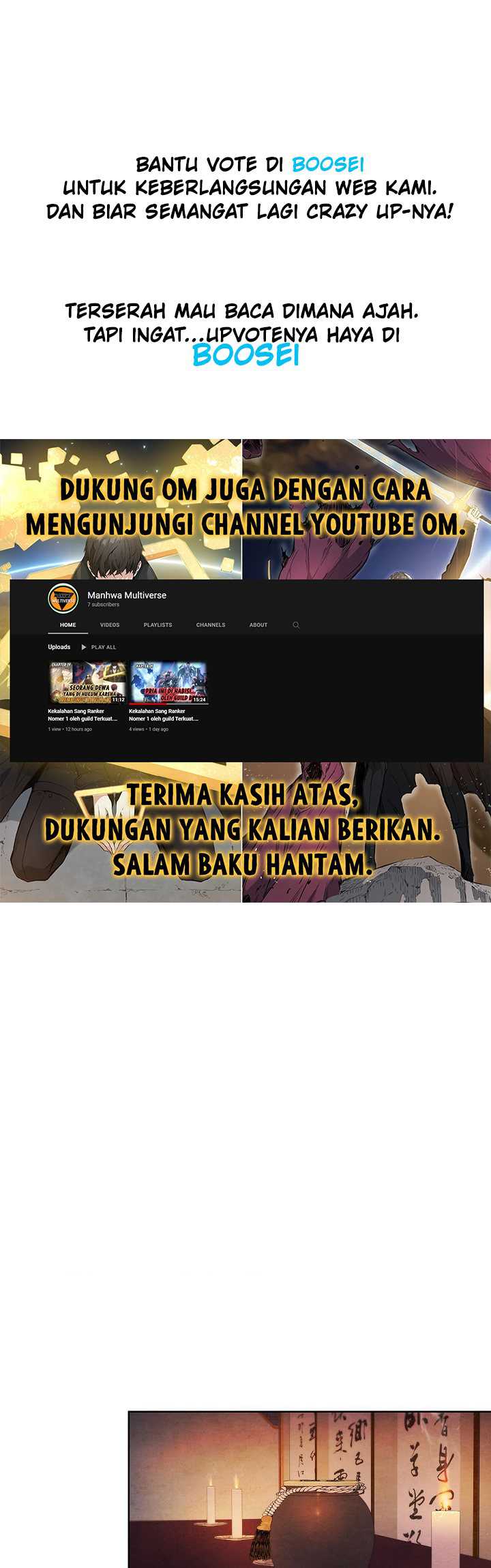 Manhwa The Best Metabolic in The World Chapter 08 gambar 2