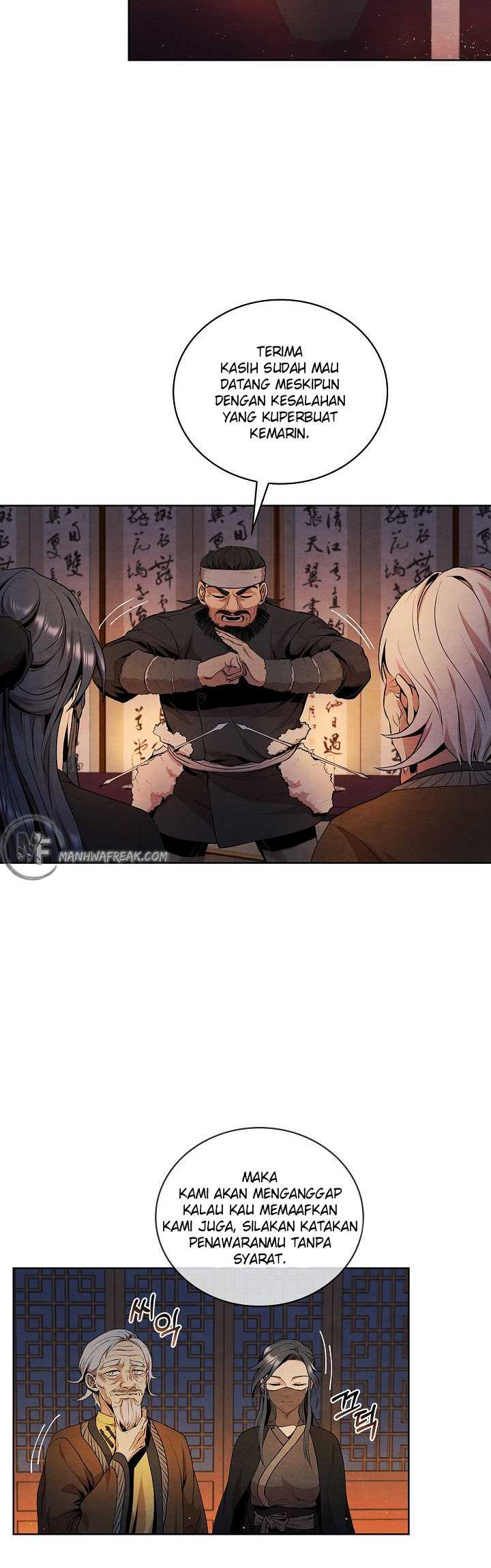 The Best Metabolic in The World Chapter 08 Gambar 3