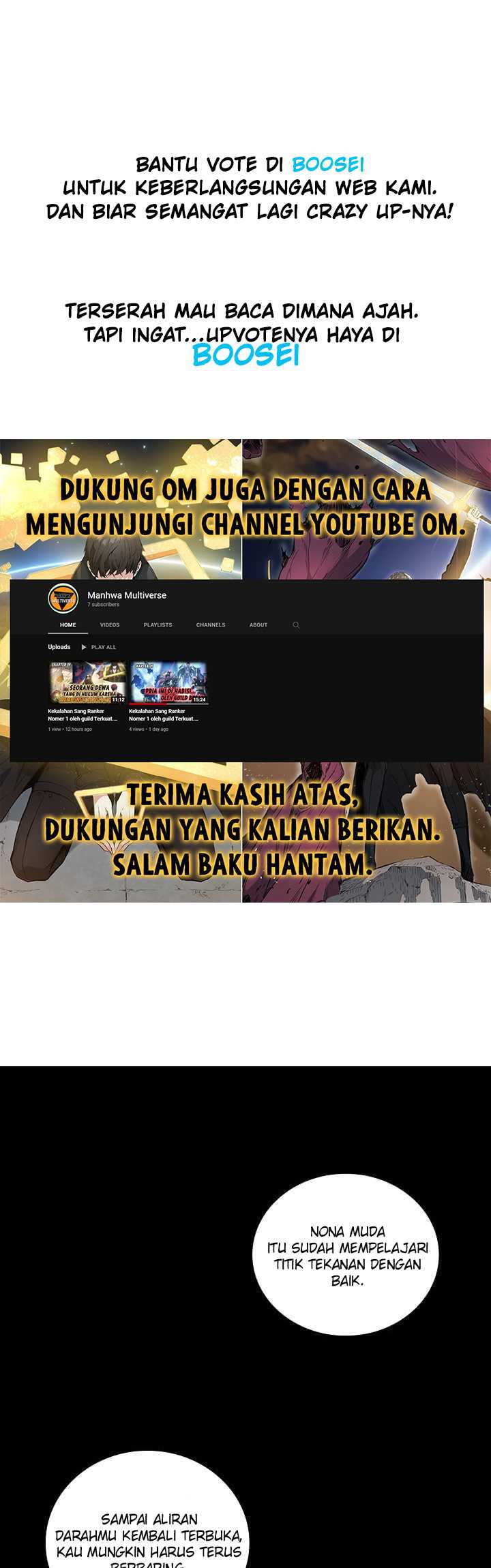 Manhwa The Best Metabolic in The World Chapter 05 gambar 2