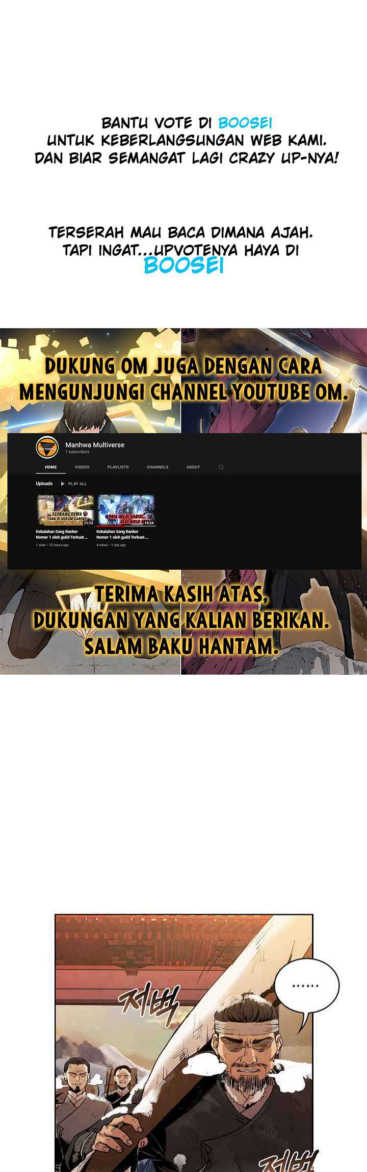 Manhwa The Best Metabolic in The World Chapter 03 gambar 2