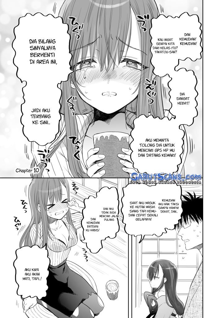 Aekanaru Chapter 10 - Halaman 2