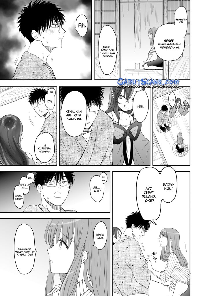 Aekanaru Chapter 10 - Halaman 4
