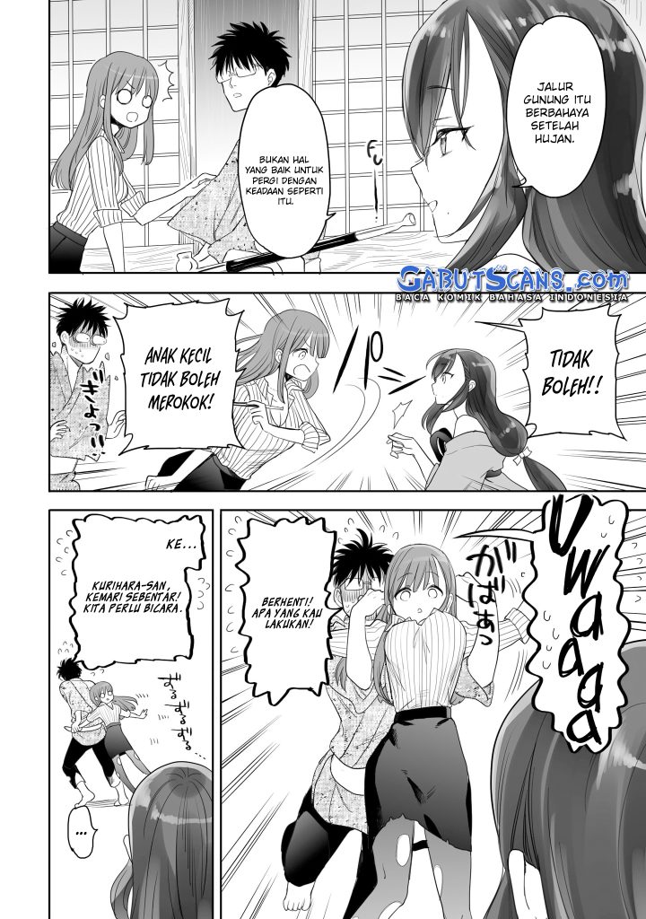Aekanaru Chapter 10 - Halaman 5