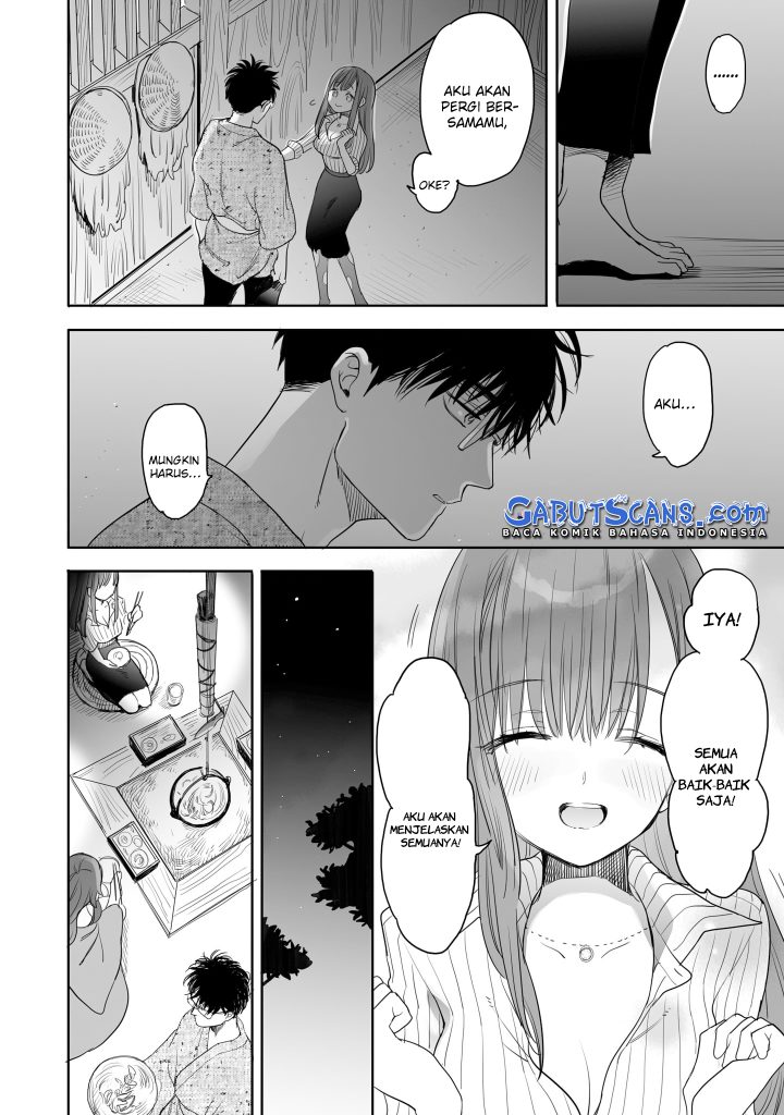Aekanaru Chapter 10 - Halaman 9