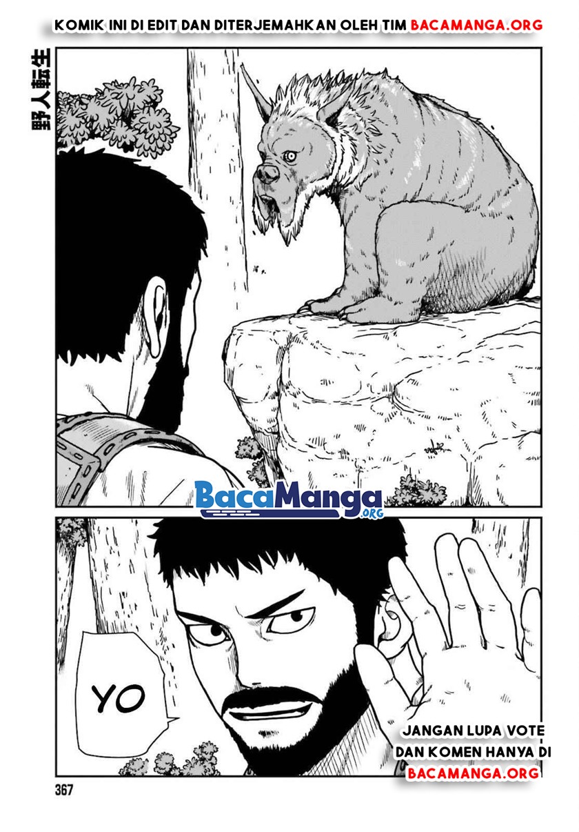 Manga Yajin Tensei: Karate Survivor in Another World Chapter 25 gambar 2