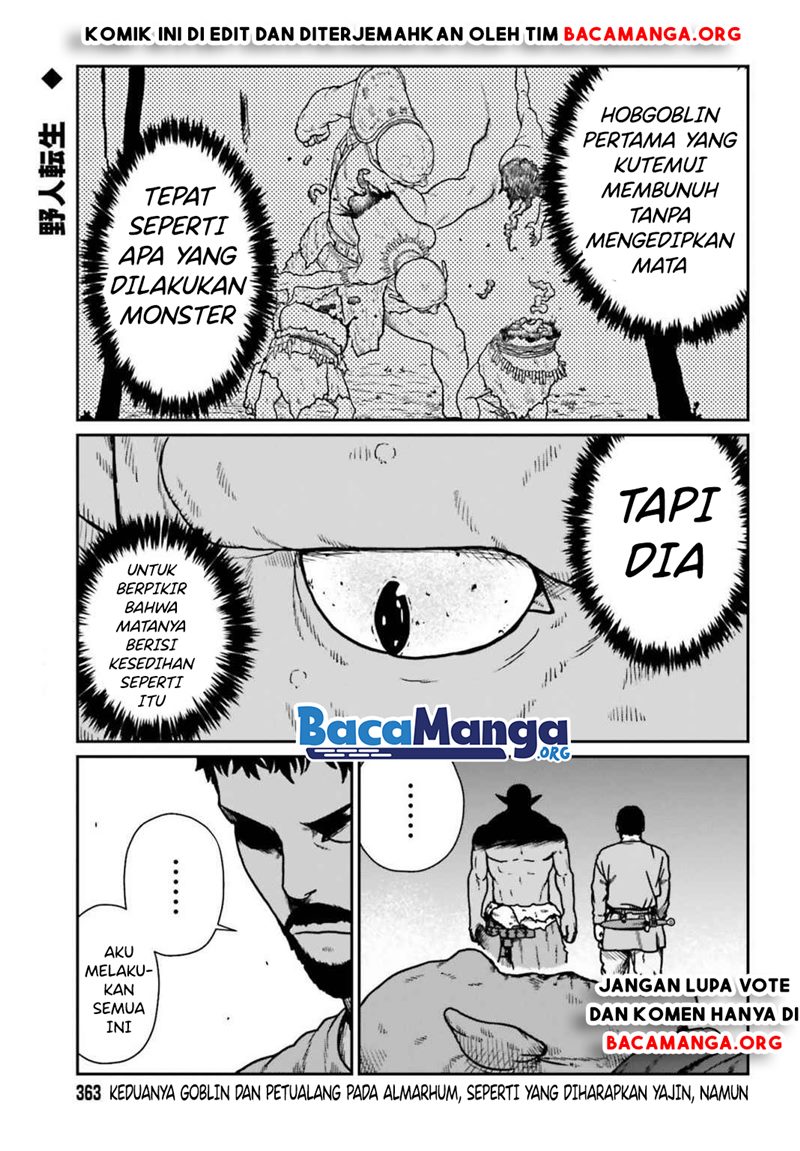 Manga Yajin Tensei: Karate Survivor in Another World Chapter 23 gambar 2