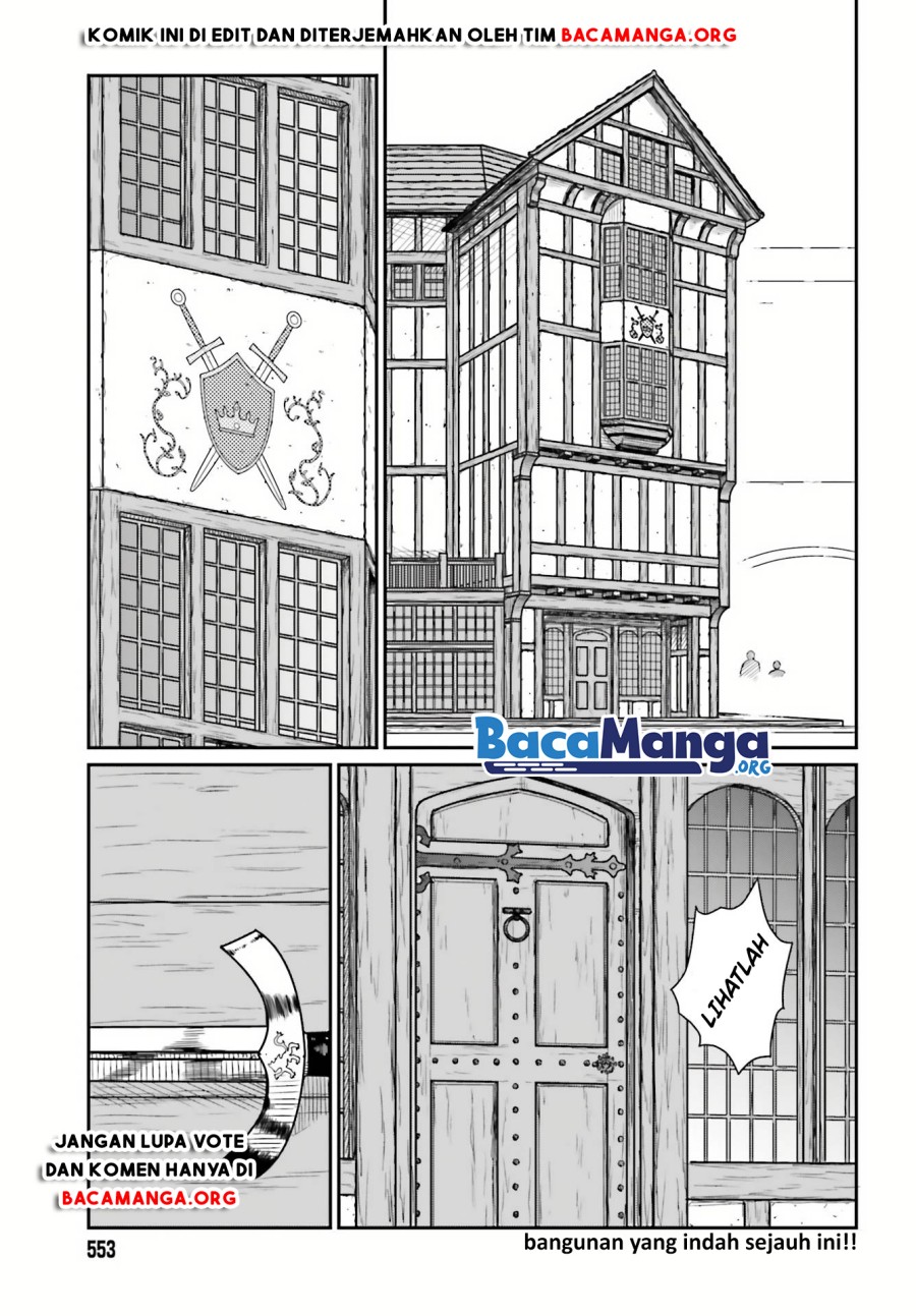 Manga Yajin Tensei: Karate Survivor in Another World Chapter 20 gambar 2
