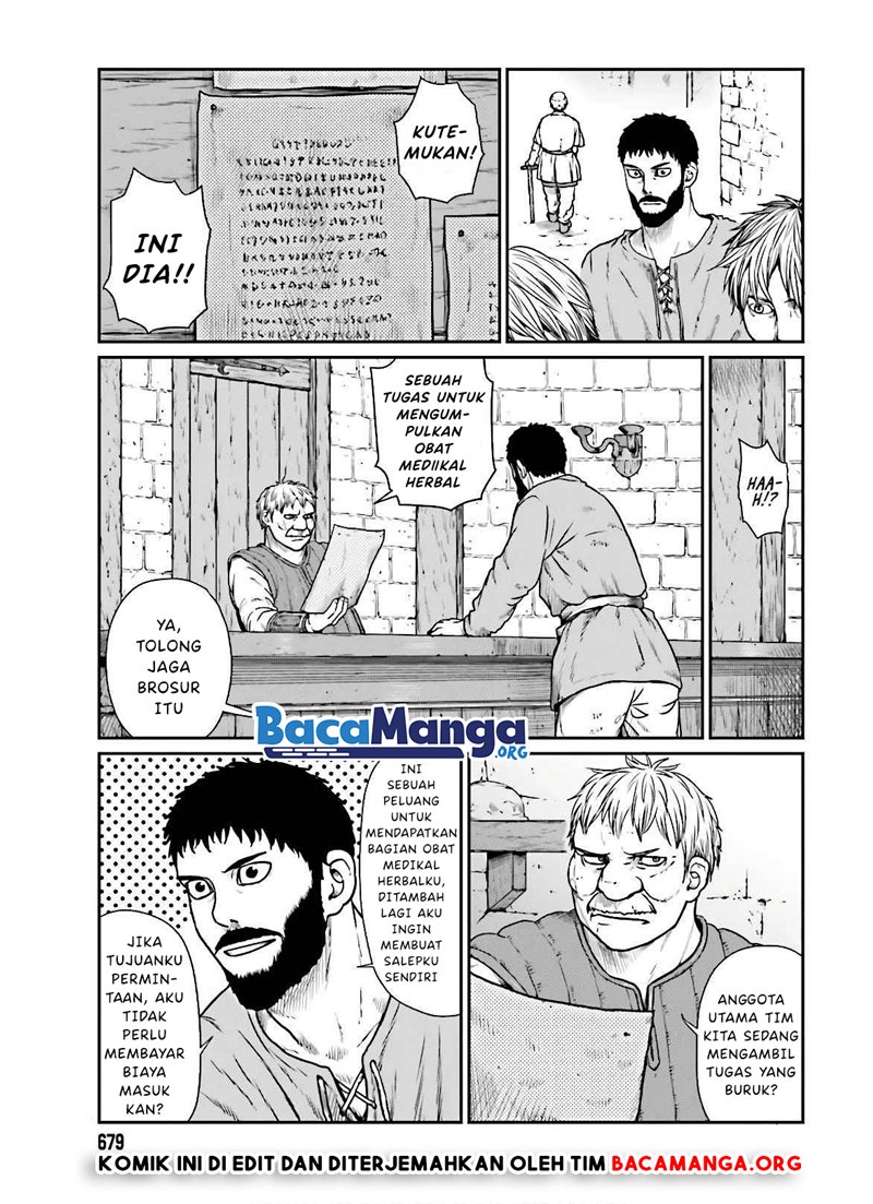 Manga Yajin Tensei: Karate Survivor in Another World Chapter 14 gambar 2