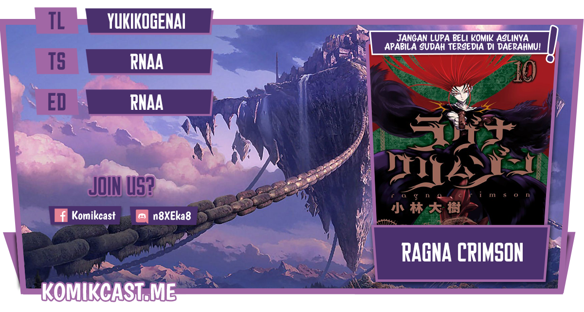 Komik Ragna Crimson Chapter 47.1 gambar 1