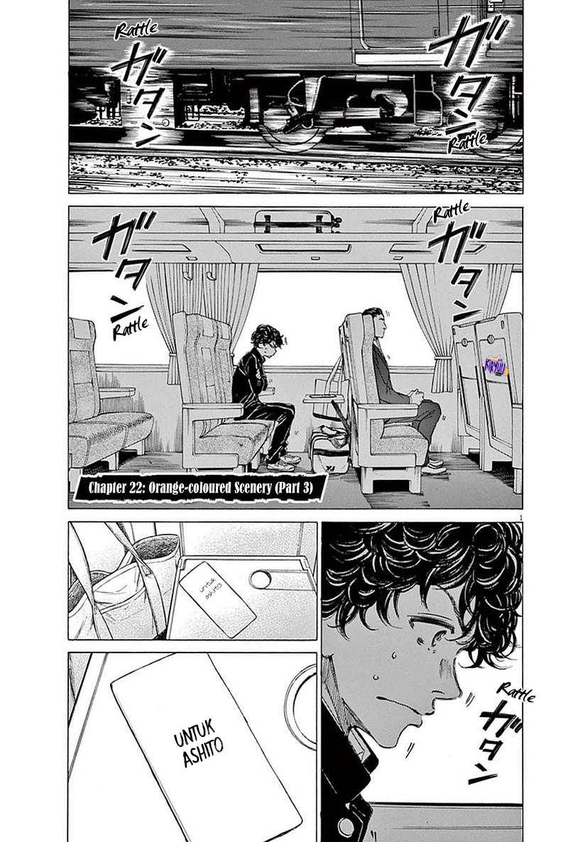 Ao Ashi Chapter 22 - Halaman 2