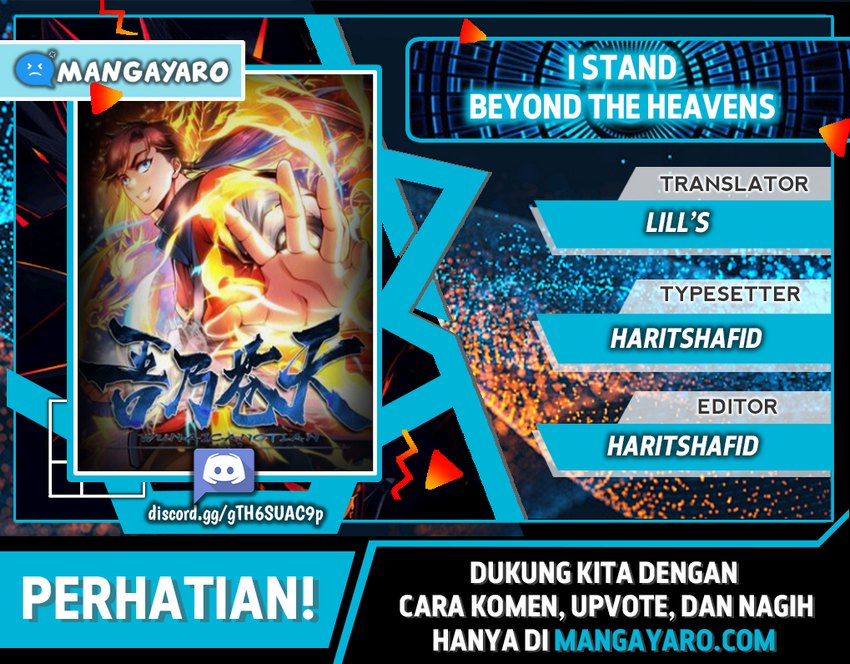 Komik I Stand Beyond The Heavens Chapter 07 gambar 1
