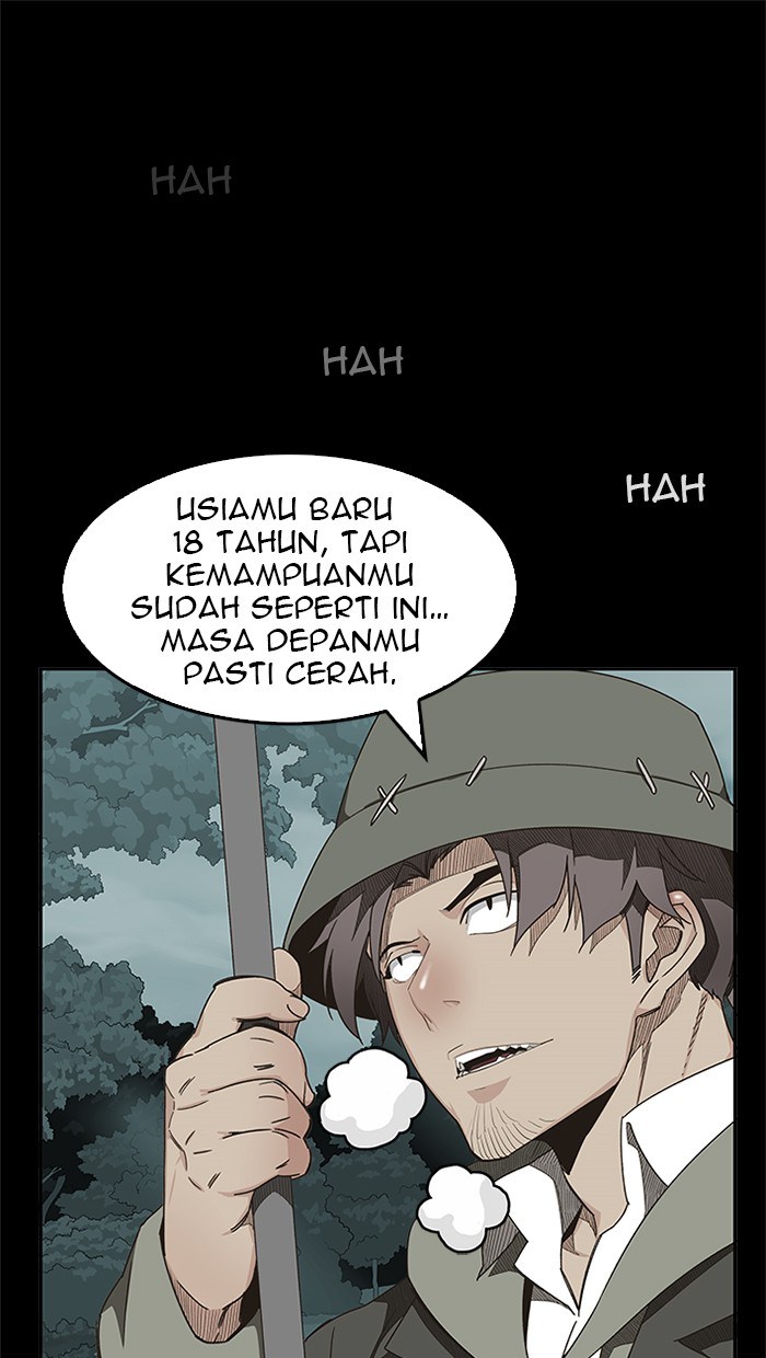 Komik The God of High School Chapter 421 gambar 1