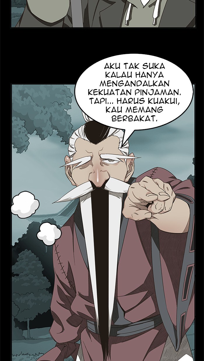Manhwa The God of High School Chapter 421 gambar 2