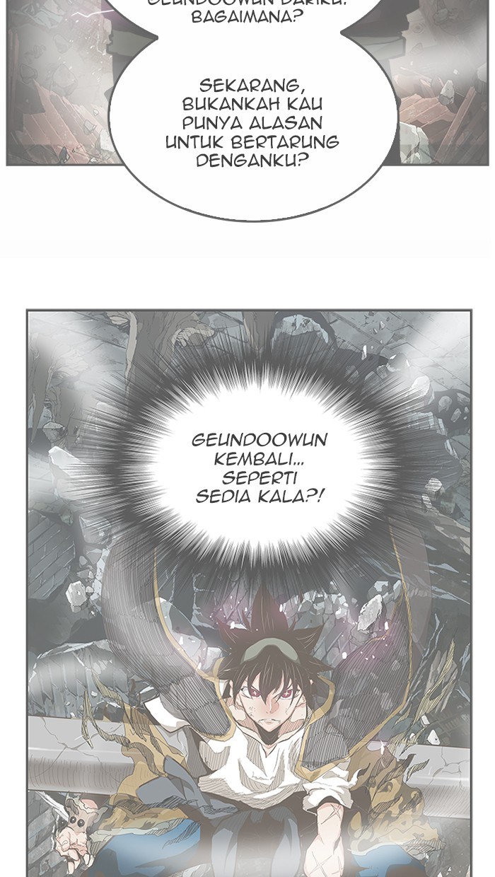 Manhwa The God of High School Chapter 446 gambar 2