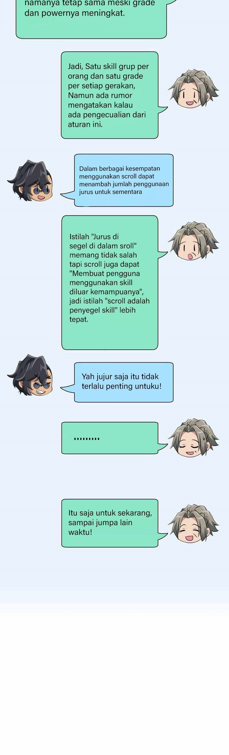 Reverse Tower Dungeon Chapter 14 - Halaman 96