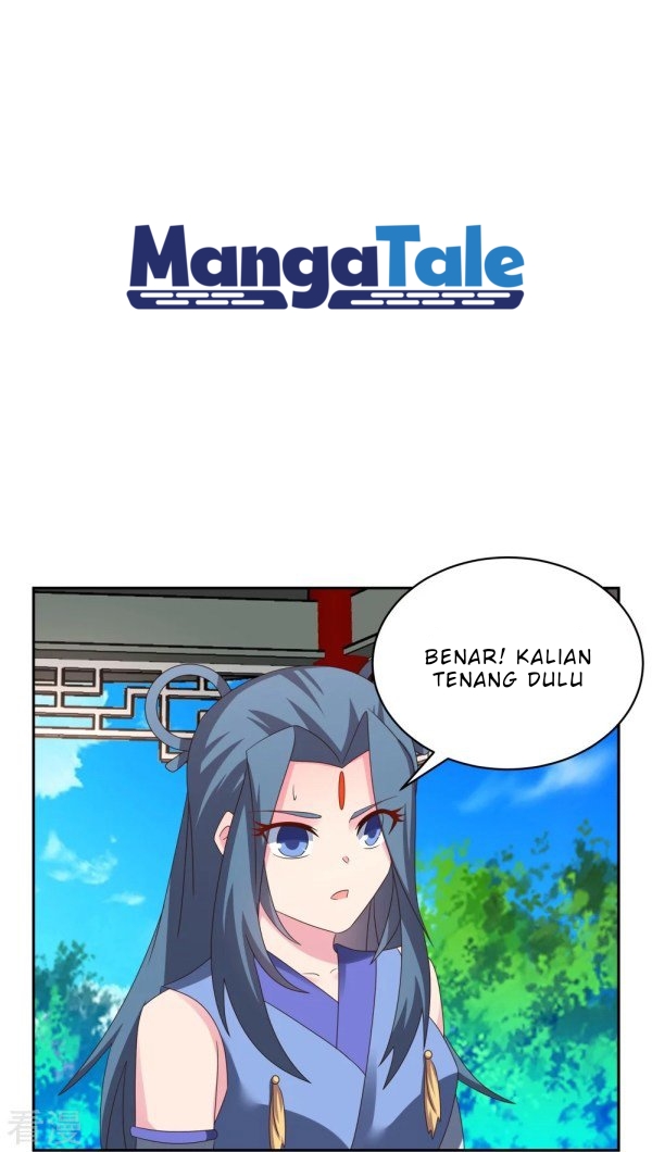 Above All Gods Chapter 321 - Halaman 2