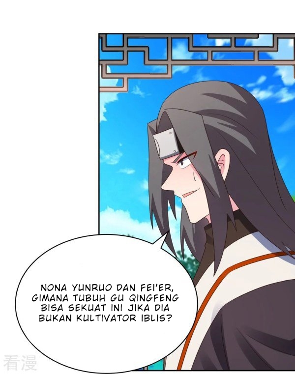 Above All Gods Chapter 321 - Halaman 3
