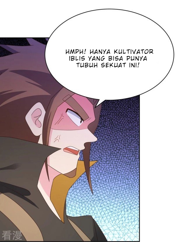 Above All Gods Chapter 321 - Halaman 4
