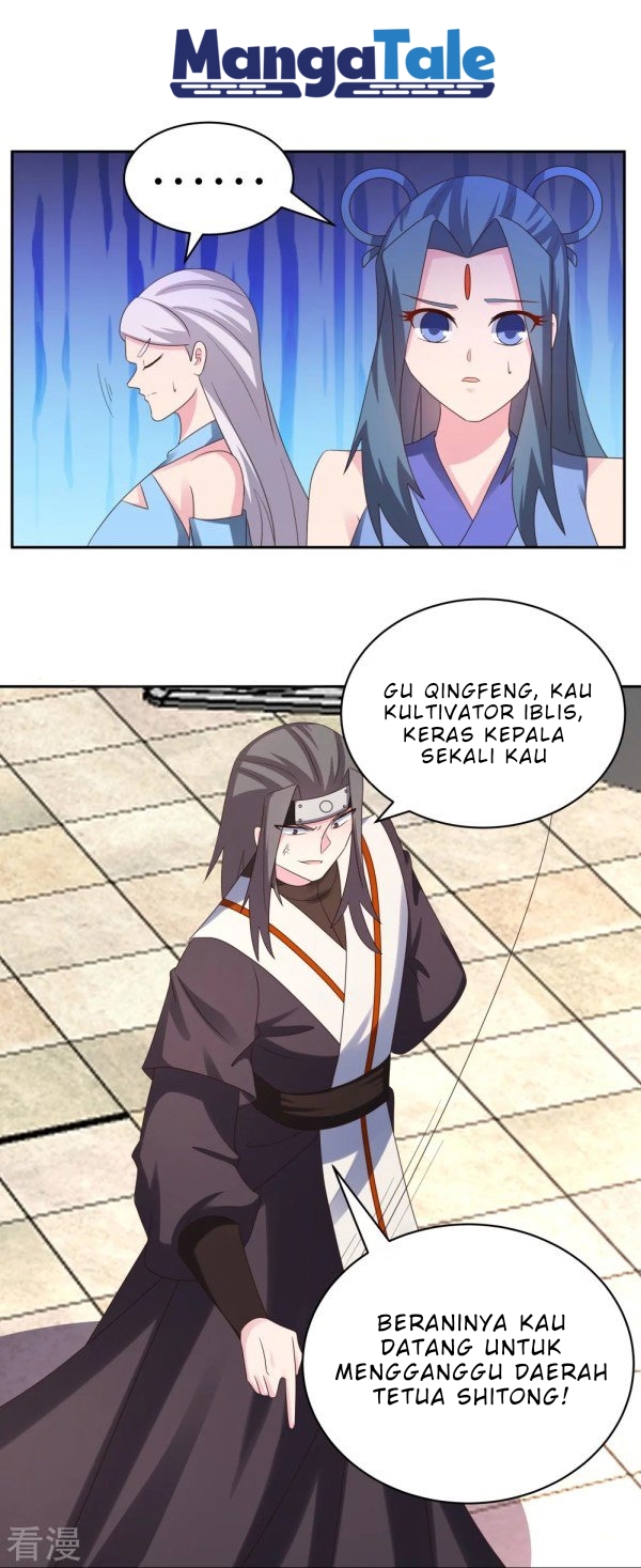 Above All Gods Chapter 321 - Halaman 5