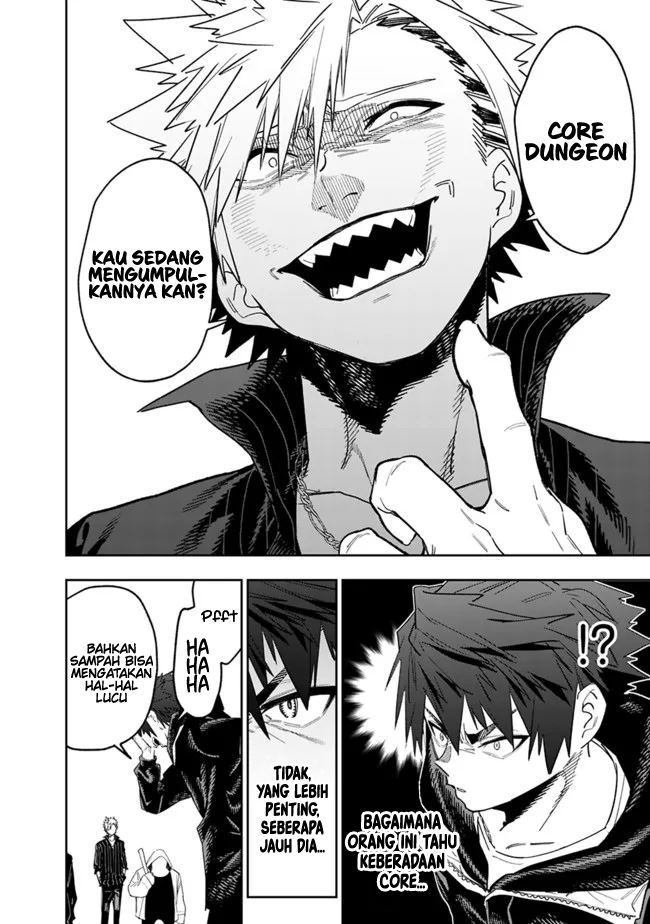 “Shop” Skill Sae Areba, Dungeon-ka Shita Sekai Demo Rakushou da Chapter 09 - Halaman 14