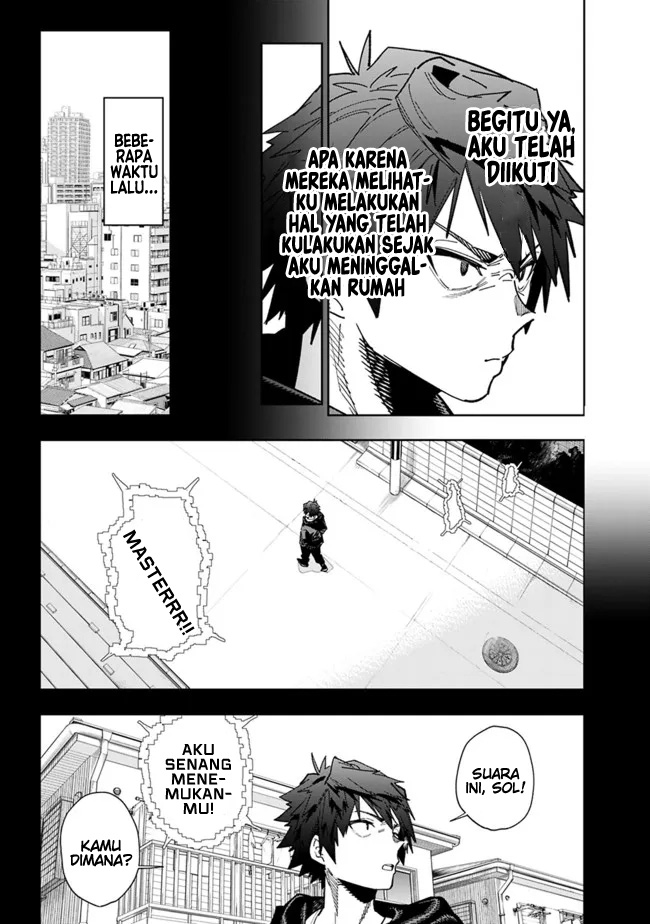 “Shop” Skill Sae Areba, Dungeon-ka Shita Sekai Demo Rakushou da Chapter 09 - Halaman 5