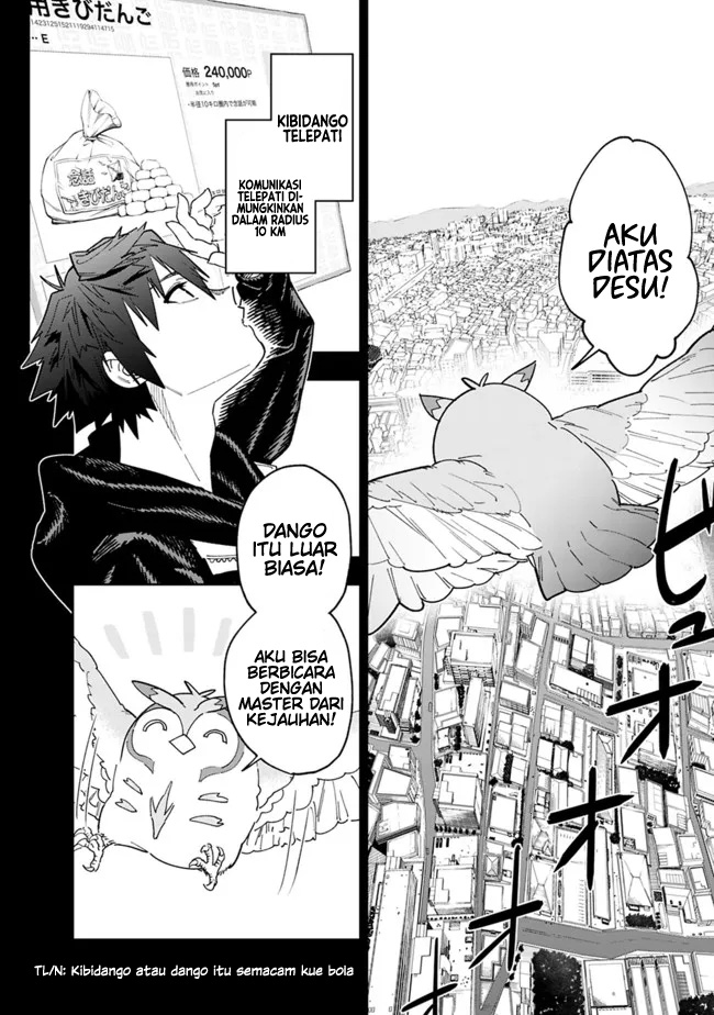 “Shop” Skill Sae Areba, Dungeon-ka Shita Sekai Demo Rakushou da Chapter 09 - Halaman 6