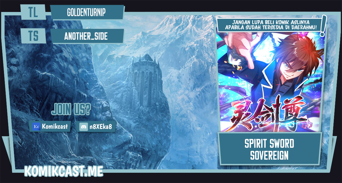 Komik Spirit Sword Sovereign Chapter 528 gambar 1