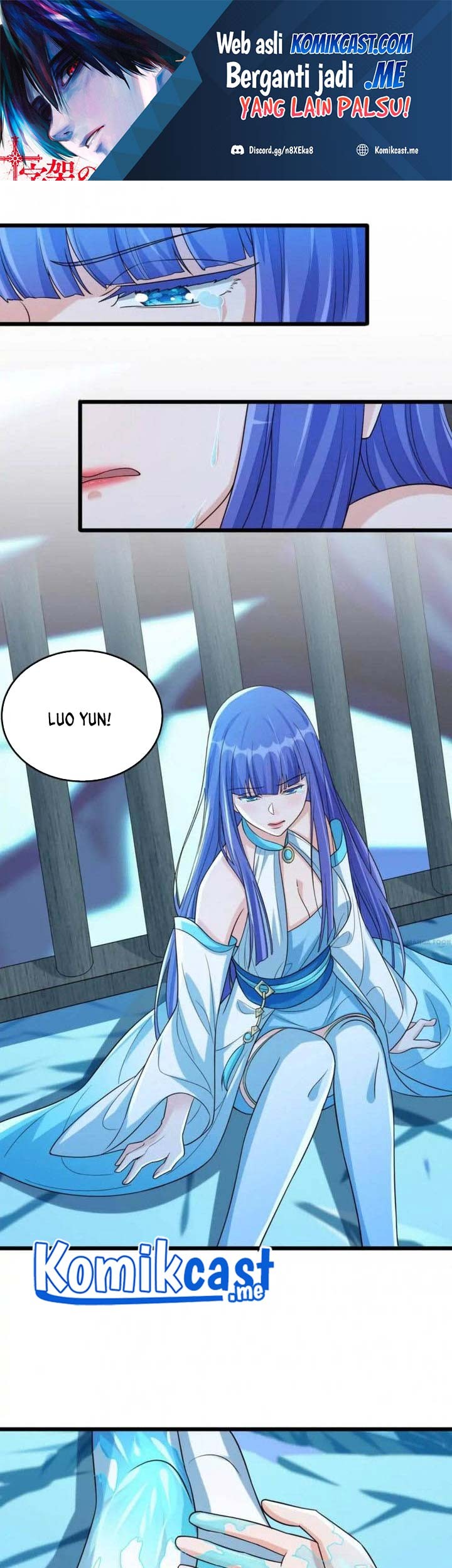 Manhua Spirit Sword Sovereign Chapter 528 gambar 2