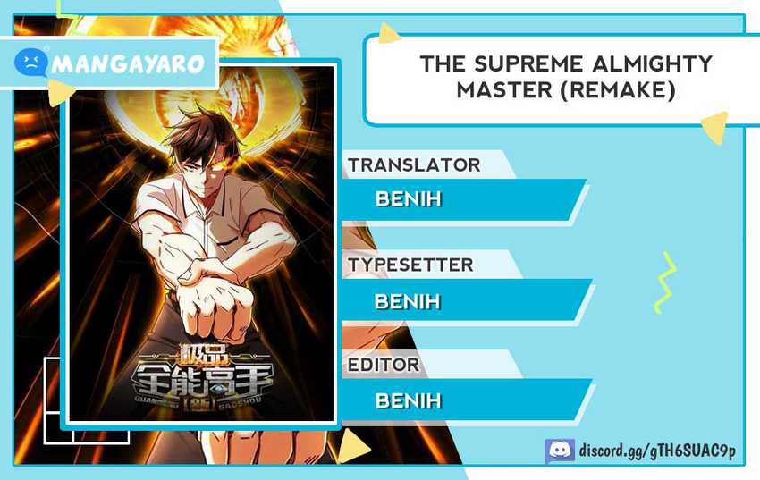 Komik The Supreme Almighty Master (Remake) Chapter 38 gambar 1